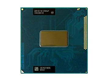 【中古】インテル Intel Core i5-3230M Processor (3M Cache up to 3.20 GHz) rPGA SR0WY 中央処理装置 qqffhab