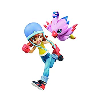 【中古】G.E.M.シリーズ デジモンアドベンチャー 武之内 空&ピヨモン|ドリエム店