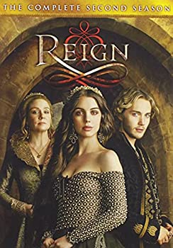 【中古】【非常に良い】Reign: The Complete Second Season [DVD]