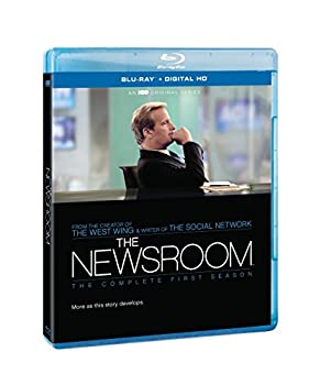 【中古】Newsroom: The Complete First Season [Blu-ray]｜ドリエム店