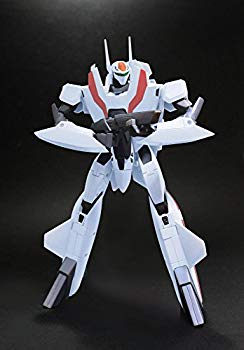 【中古】超時空要塞マクロス-ＬＯＶＥＲＳ ＡＧＡＩＮ-可変 ＶＦ－2ＳＳ バルキリー シルビー・ジーナ機 1/60スケール ABS＆ダイキャスト＆PVC製 塗 w17b8b5