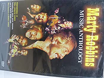 【中古】【非常に良い】Marty Robbins Anthology [DVD] 10,943円