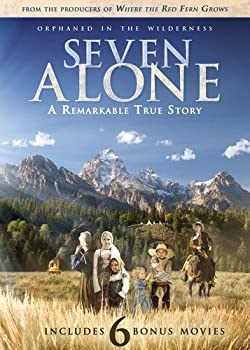 【中古】【非常に良い】Seven Alone [DVD] [Import]