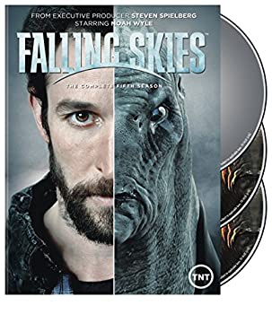 【中古】【非常に良い】Falling Skies: The Complete Fifth Season [DVD]｜ドリエム店