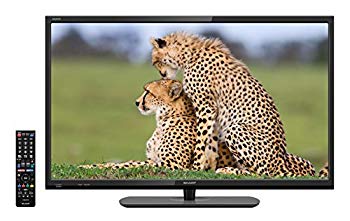 【中古】【非常に良い】シャープ 32V型 液晶 テレビ AQUOS LC-32H30 ハイビジョン 外付HDD対応(裏番組録画) 2画面表示 2015年モデル w17b8b5