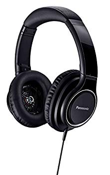 【中古】【人並み外れたに好いたらしい】パナソニック 密閉型受話器 ハイレゾ音源相応う 黒いこと RP-固定ディスク5-K w17b8b5 TV・オーディオ・カメラ-ヘッドホン・イヤホン