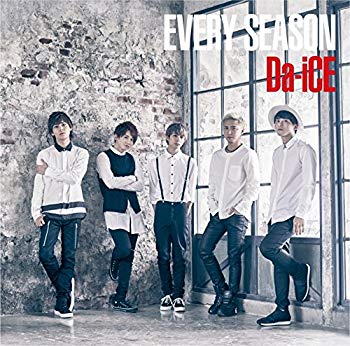【中古】EVERY SEASON(初回盤C)(DVD付)｜ドリエム店