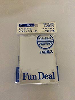 【中古】【非常に良い】FDS-019 インナースリーブ レギュラー パック ggw725x