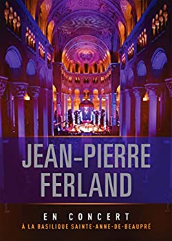 【中古】【非常に良い】En Concert a La Basilique Sainte-Anne-De-Beaupre [DVD]｜ドリエム店