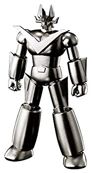 【中古】【非常に良い】超合金の塊 グレートマジンガー 約70mm ダイキャスト製 完成品フィギュア ggw725x
