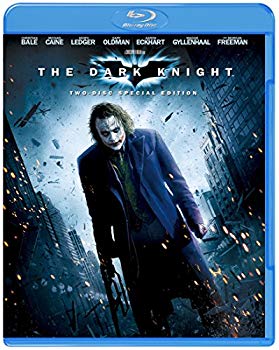 【中古】ダークナイト (2枚組) [Blu-ray] ggw725x