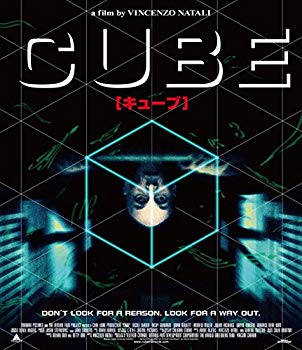 【中古】CUBEキューブ Blu-ray|ドリエム店