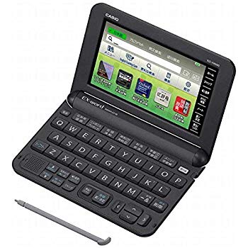 【中古】カシオ 電子辞書 エクスワード【高校生進学校モデル】（ブラック）CASIO EX-word XD-Y4900-BK ggw725x