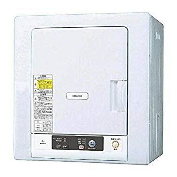 【中古】日立 4.0kg 衣類乾燥機HITACHI DE-N40WX-W ggw725x