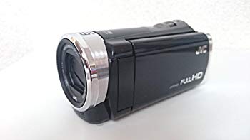 【中古】【人並み外れたに好いたらしい】JVC 優勝者 テレビカメラ Everio エブリオ GZ-HM177-B ggw725x