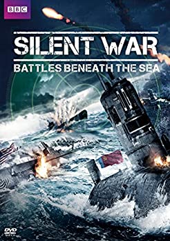 【中古】【非常に良い】Silent War: Battles Beneath the Sea [DVD]｜ドリエム店