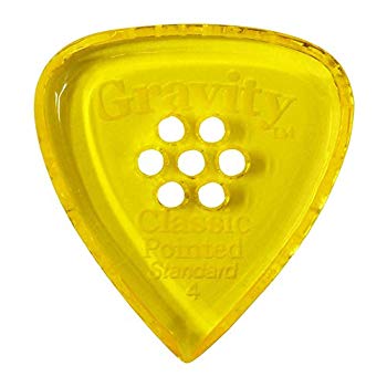 【中古】GRAVITYピック(STD)グラビティーピックGCPS4PM 4.0 ggw725x