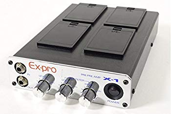 【中古】【中古】EX-Pro X-1 イーエクスプロ ギター用プリアンプ ggw725x