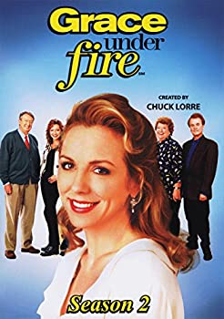 【中古】【非常に良い】Grace Under Fire: Season 2/ [DVD]｜ドリエム店