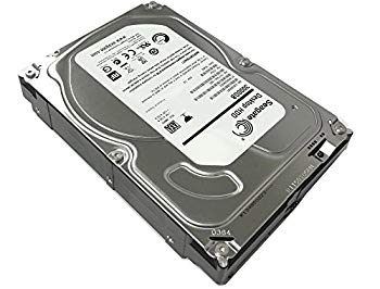 【中古】SeagateデスクトップHDD st3000dm003?3?5900rpm 64?MBキャッシュSATA 6.0?GB/s 3.5?\