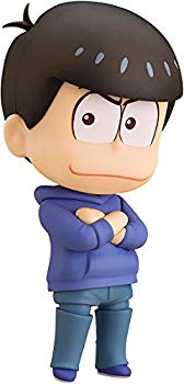 【中古】【非常に良い】オランジュ・ルージュ(Orange Rouge) ねんどろいど おそ松さん 松野カラ松 ノンスケール ABS&PVC製|ドリエム店