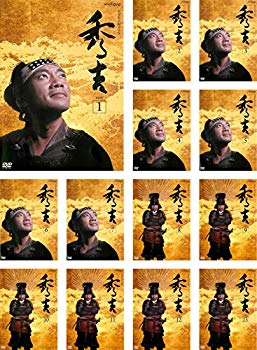 【中古】NHK 大河ドラマ 秀吉 [レンタル落ち] 全13巻セット [マーケットプレイスDVDセット商品] 2zzhgl6