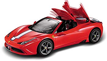 【中古】ラスター ラジコンフェラーリ 使用許可お墨付き フェラーリ 458スペチアーレA 1:14規摸 2zzhgl6