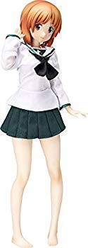 【中古】ガールズ&パンツァー 西住みほ 制服&あんこうスーツVer. 1/4スケール PVC製 塗装済み完成品フィギュア 2zzhgl6