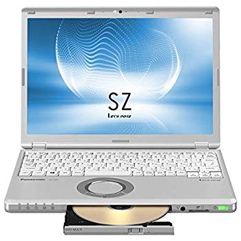 【中古】【人並み外れたに似つかわしい】パナソニック CF-SZ5PDQVS レッツ万覚え帳 CF-SZ5 2zzhgl6