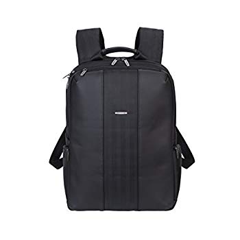 【中古】【RIVACASE/リヴァケース】8165 黒いこと さあ美いの一番 商行為 うしろ側風呂敷き包み 15.6\" 2zzhgl6"