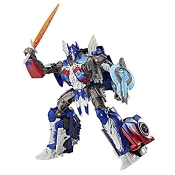 【中古】トランスフォーマー ムービー オプティマスプライム(トイザらス限定) 2zzhgl6