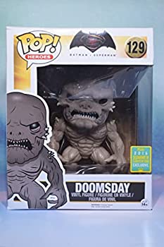 【中古】【非常に良い】Figurine DC Batman Vs Superman - Doomsday 6” Exclu POP 14cm|ドリエム店