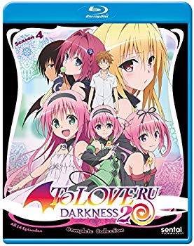 【中古】とらぶる-ダークネス 第2巻 ・ TO LOVE RU DARKNESS 2[Blu-ray][Import] 2zzhgl6