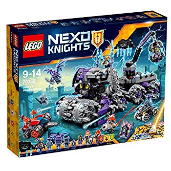 【中古】【人並み外れたに好いたらしい】レゴ (LEGO) ネックスナイツ 打ちこわれるほう塁ギガントロックス 70352 2zzhgl6