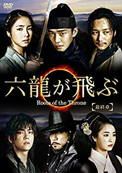 【中古】【非常に良い】六龍が飛ぶ(ノーカット版) DVD-BOX 最終章｜ドリエム店