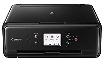 【中古】【人並み外れたに好いたらしい】旧青写真 Canon インクジェット印刷機結びあわせる機 TS6030 BK 黒いこと 2zzhgl6