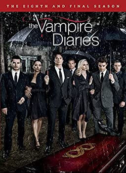 【中古】【非常に良い】The Vampire Diaries: The Complete Eighth Season (The Final Season) [DVD]