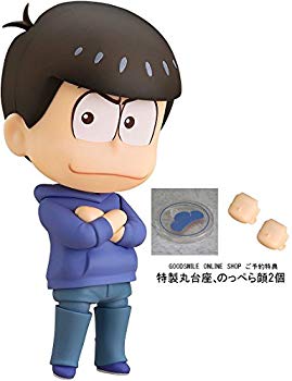 【中古】【特典】ねんどろいど 松野カラ松(GOODSMILE ONLINE SHOP限定) 2zzhgl6