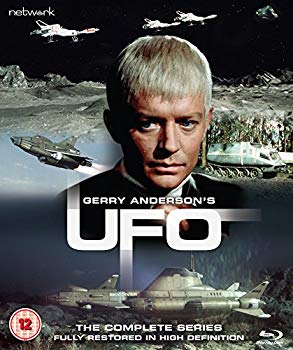 【中古】【非常に良い】UFO: The Complete Series [Blu-ray]｜ドリエム店