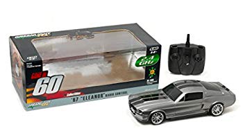 【中古】Greenlight ゴーンイン 60セカンズ 1:18規模 1967 フォードマスタング エレノア  91001 2zzhgl6