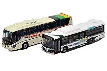 【中古】【非常に良い】【限定】ザ・バスコレクション 三重交通オリジナルバスセット【三交3】 dwos6rj 7,920円