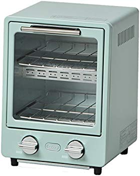 【中古】ラドンナ オーヴントースター 「Toffy」（900W） K-TS1-PA PALE AQUA dwos6rj 家電-トースター-キッチン家電