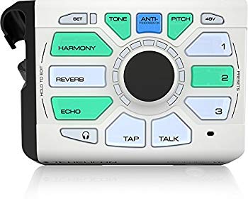 【中古】【非常に良い】TC HELICON ボーカル プロセッサーPERFORM-VK【国内正規品】 dwos6rj