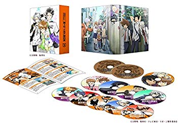 【中古】【非常に良い】家庭教師ヒットマンREBORN! Blu-ray BOX 1|ドリエム店
