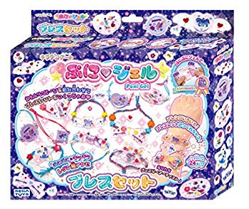 【中古】キラデコアート ぷにジェル ブレスセット PG-07 dwos6rj 4,736円
