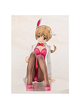 【中古】B-STYLE ストライクウィッチーズ Operation Victory Arrow リネット・ビショップ バニーstyle ハートフルピンクVer. 1/8 完成品フィギュア(イベ