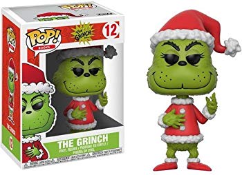 【中古】【非常に良い】The Grinch - Santa Grinch n5ksbvb