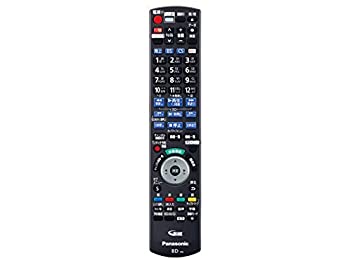 【中古】【人並み外れたに好いたらしい】【ゆうパケット相応う品】 パナソニック Panasonic 青色花の冠・ヴィデオディスク楽器演奏者・リコーダー 遠隔操作 N2QAYB001148