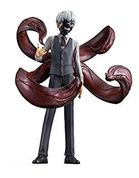 【中古】東京喰種 トーキョーグール DXFフィギュア SP 金木研フィギュア マスクver. n5ksbvb