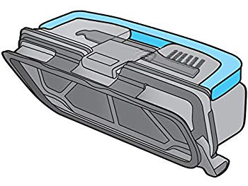 【中古】【非常に良い】Panasonic ダストボックス(お手入れブラシ付) AMV00K-LS0V n5ksbvb